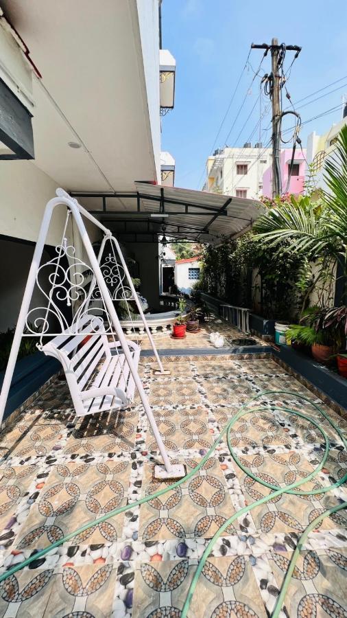 Villa Celeste Puducherry Exterior foto