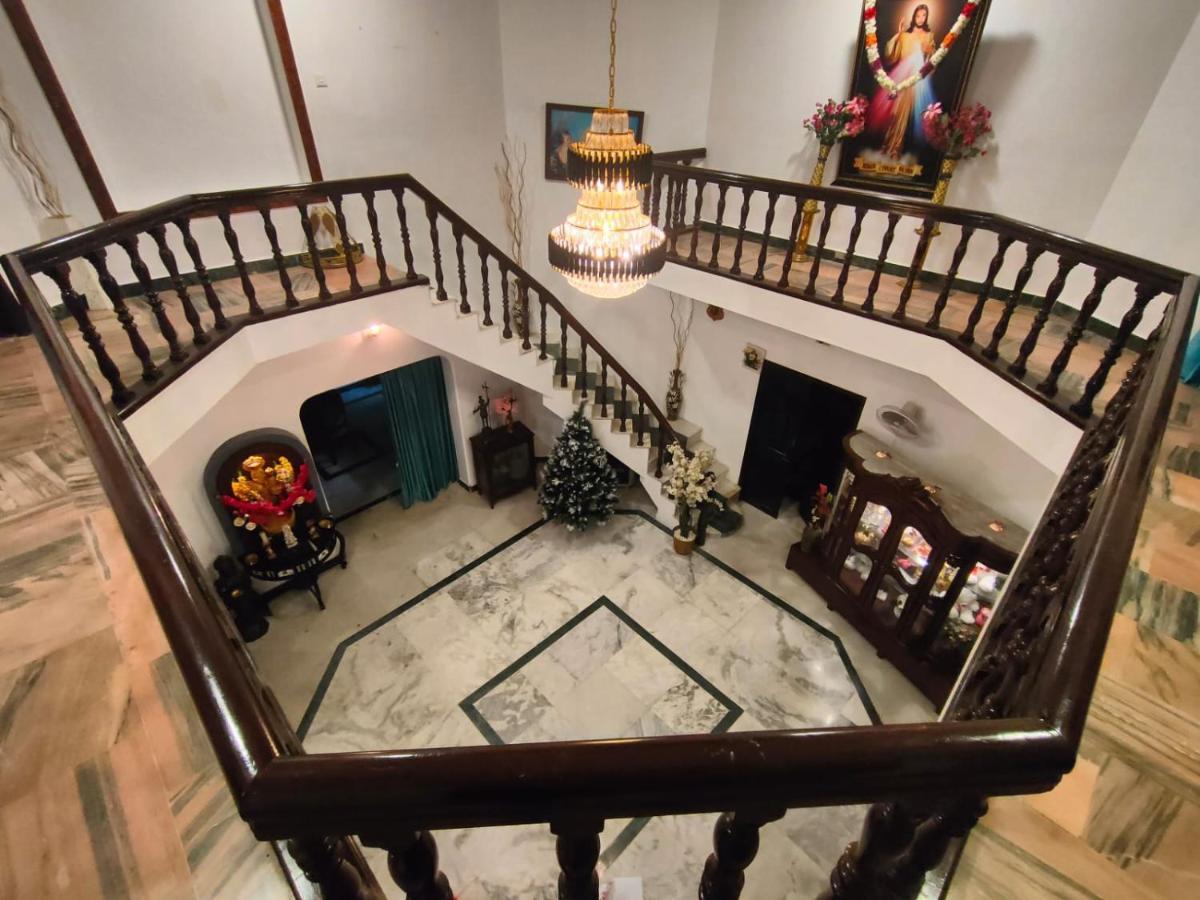 Villa Celeste Puducherry Exterior foto