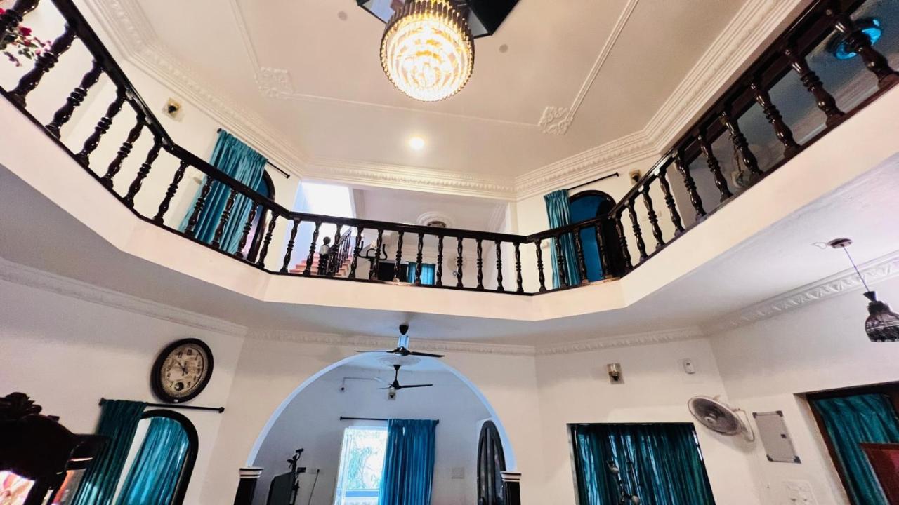 Villa Celeste Puducherry Exterior foto