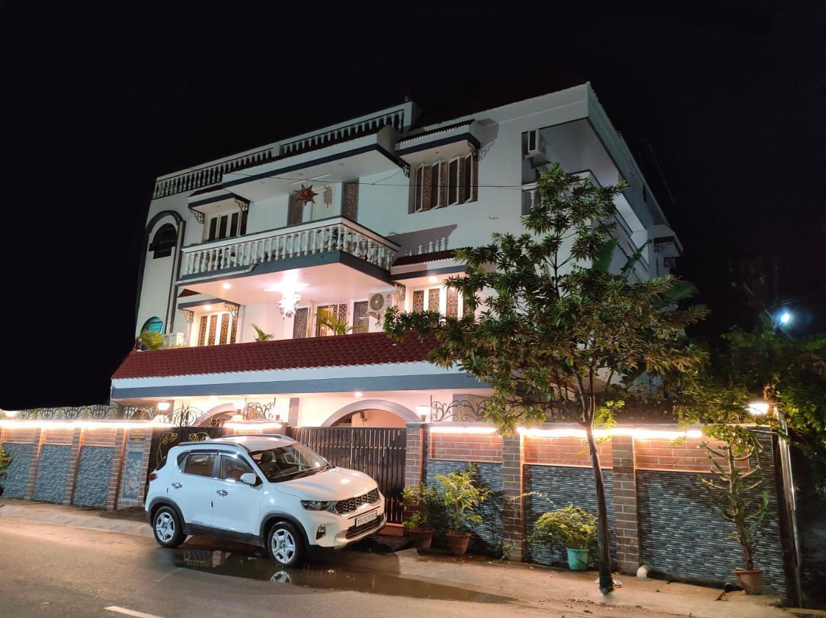 Villa Celeste Puducherry Exterior foto