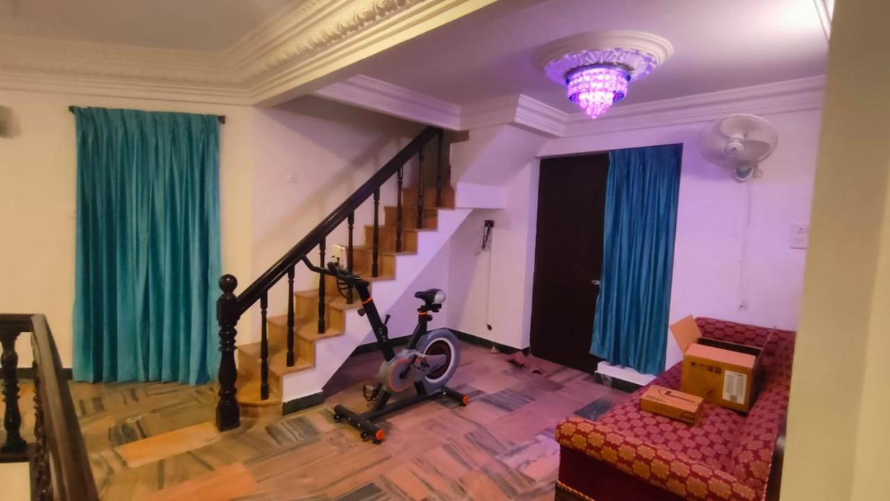 Villa Celeste Puducherry Exterior foto
